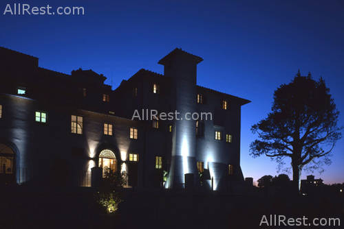 Castello del Nero Hotel & Spa 17